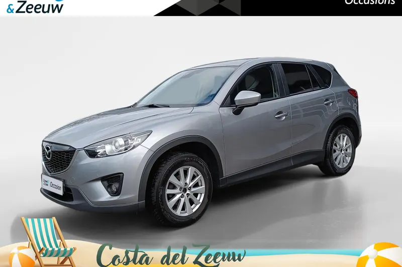 Mazda CX-5 (2014)