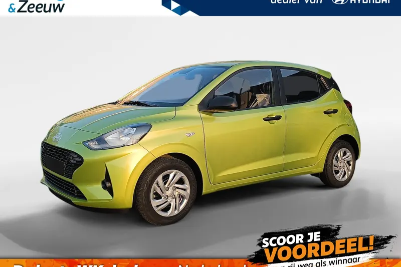 Hyundai i10 (2026)