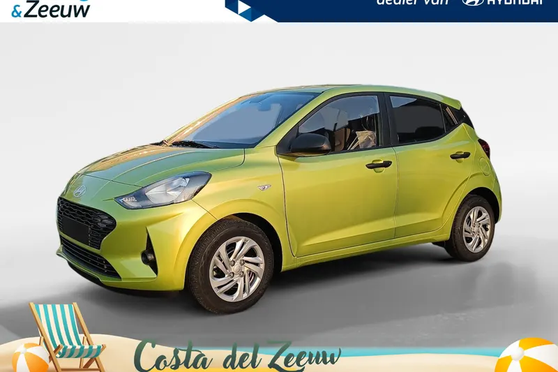 Hyundai i10 (2026)