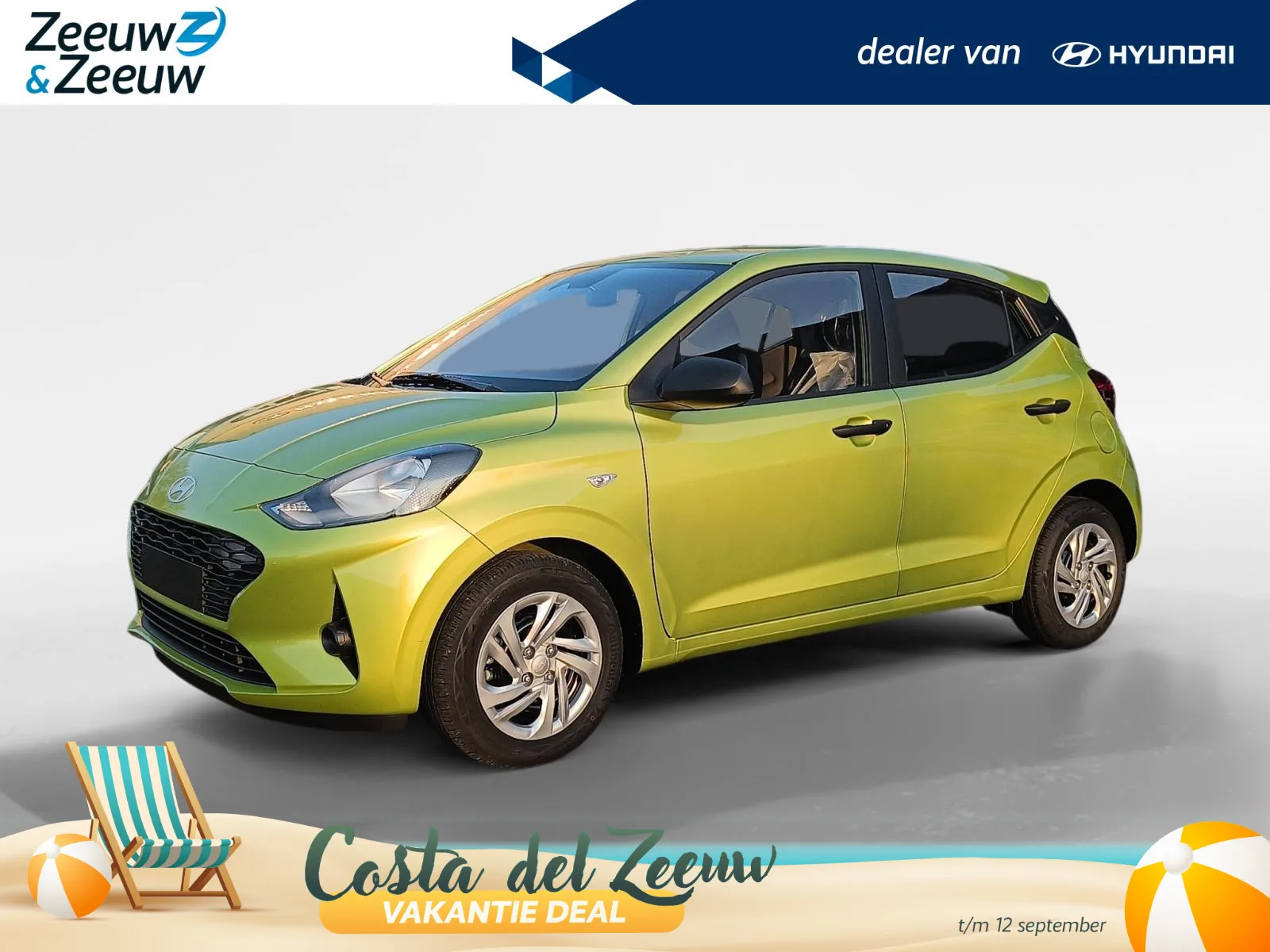 Hyundai i10 (2026) — foto 1
