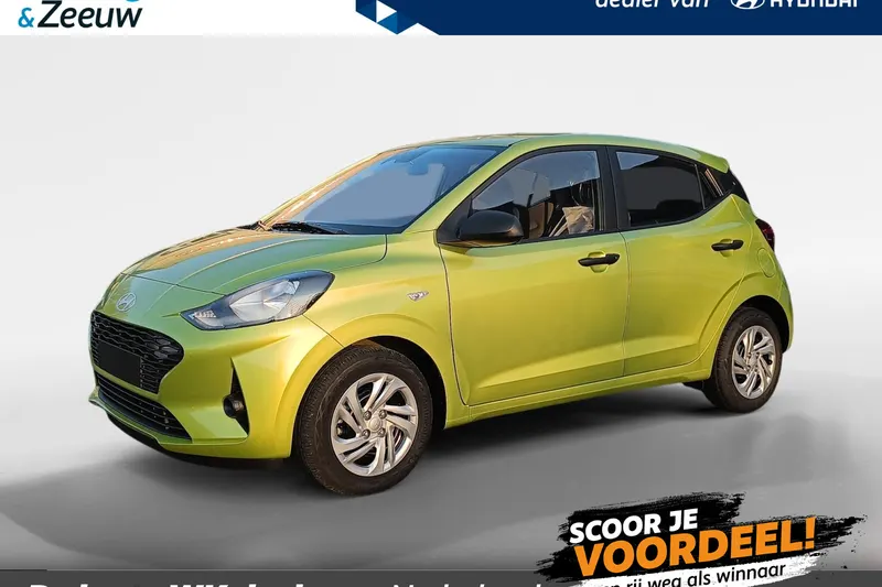 Hyundai i10 (2026)