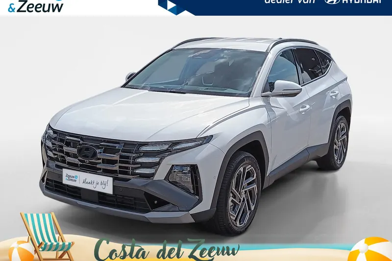 Hyundai Tucson (2026)
