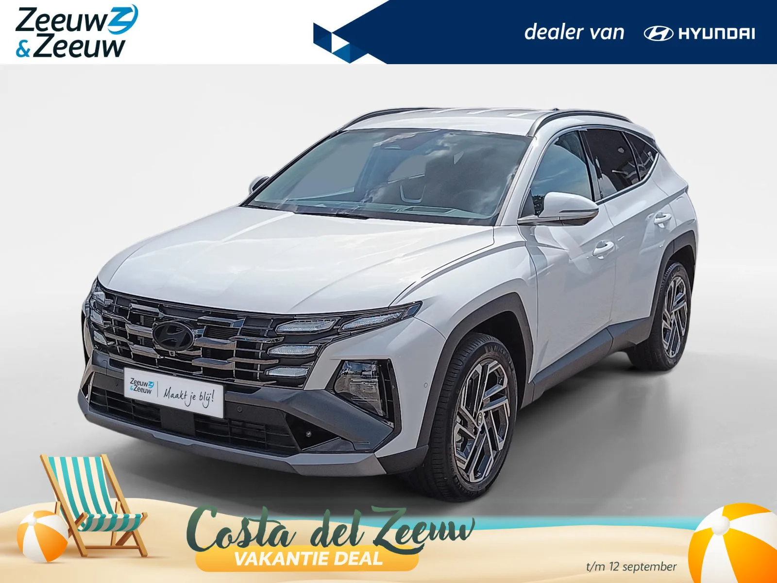 Hyundai Tucson (2026) — foto 1