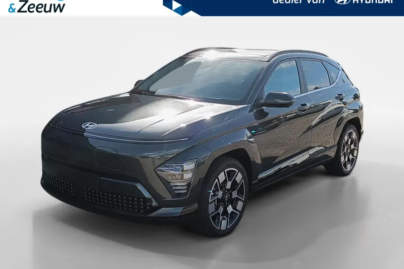 Hyundai Kona (2026)