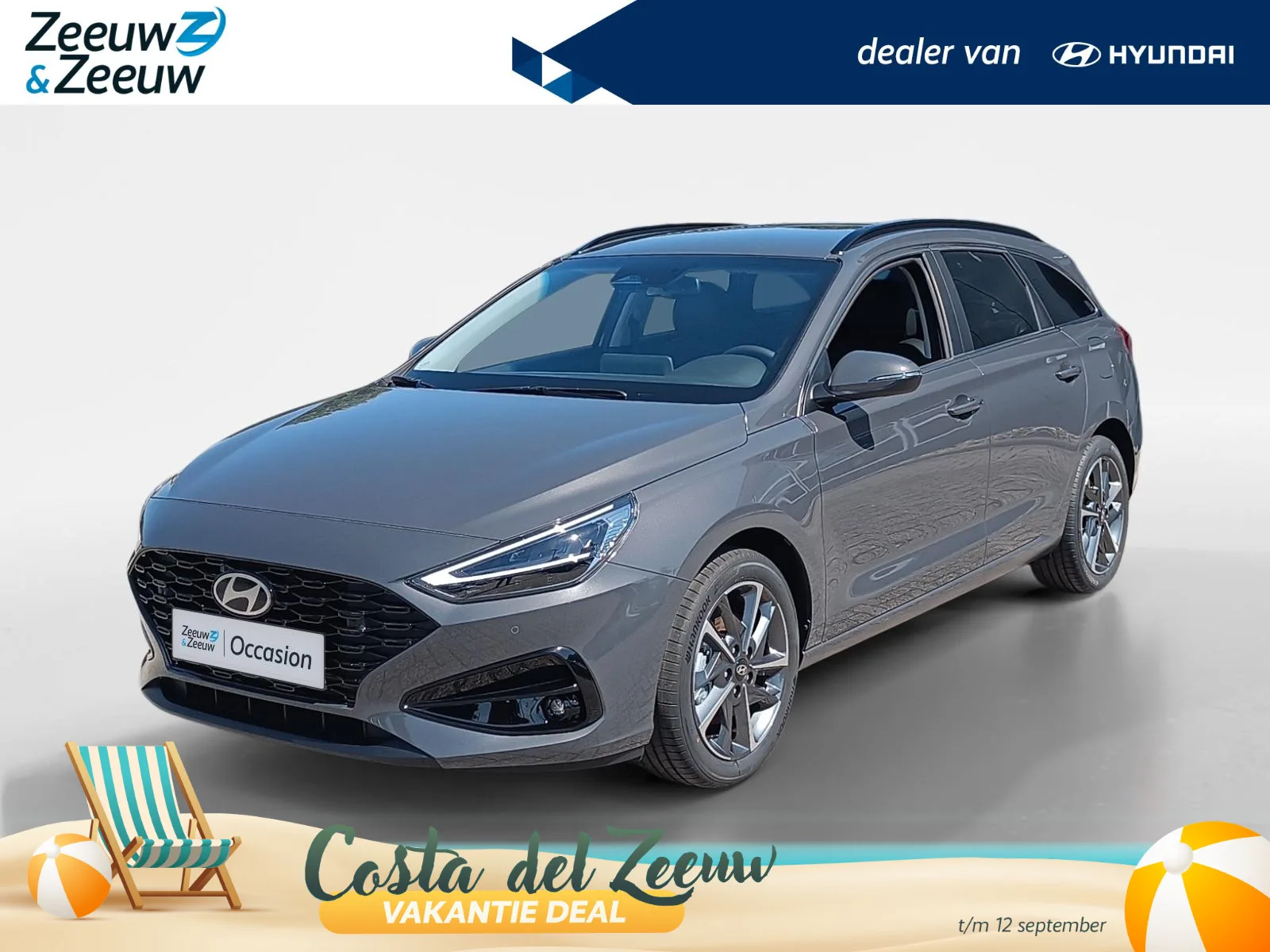 Hyundai i30 (2026) — foto 1