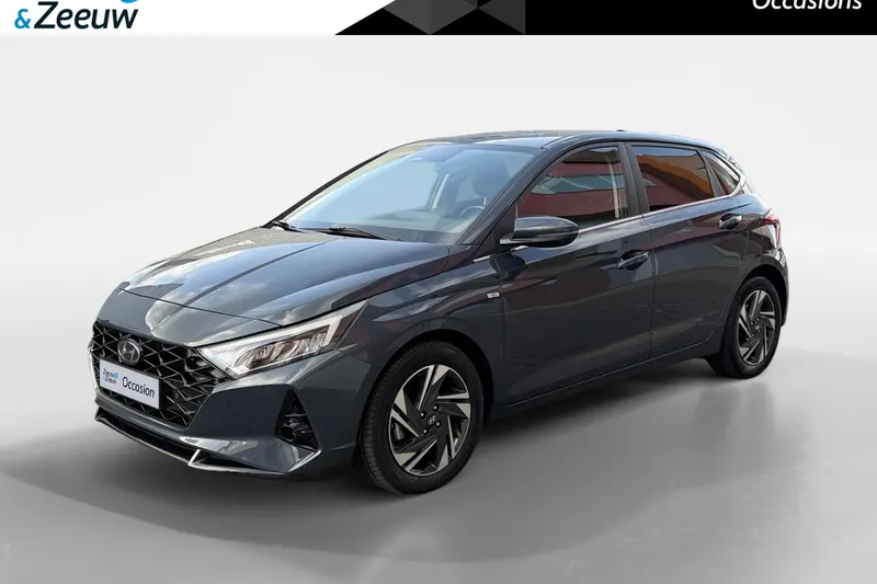 Hyundai i20 (2021)