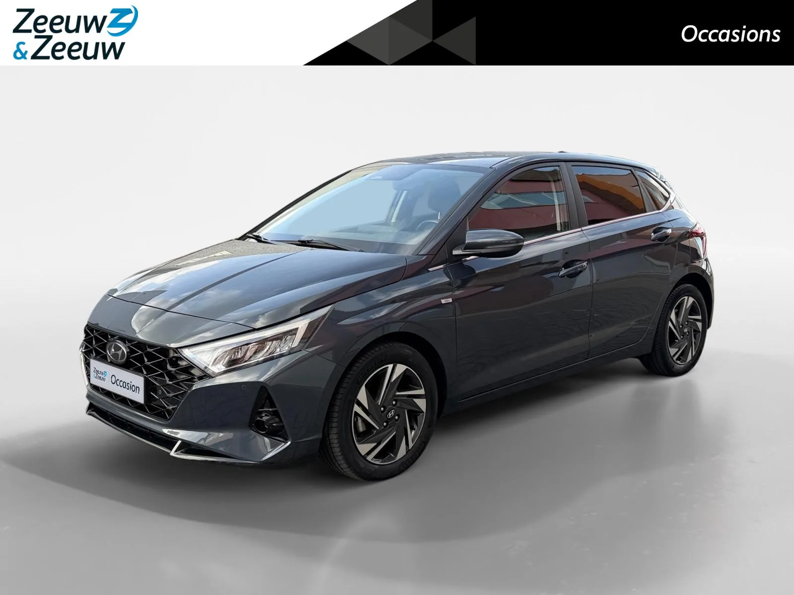 Hyundai i20 (2021) — foto 1