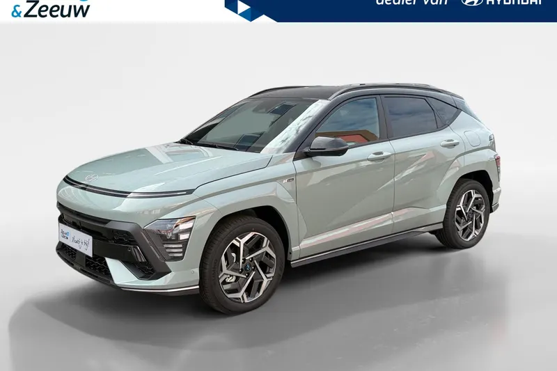 Hyundai Kona (2026)