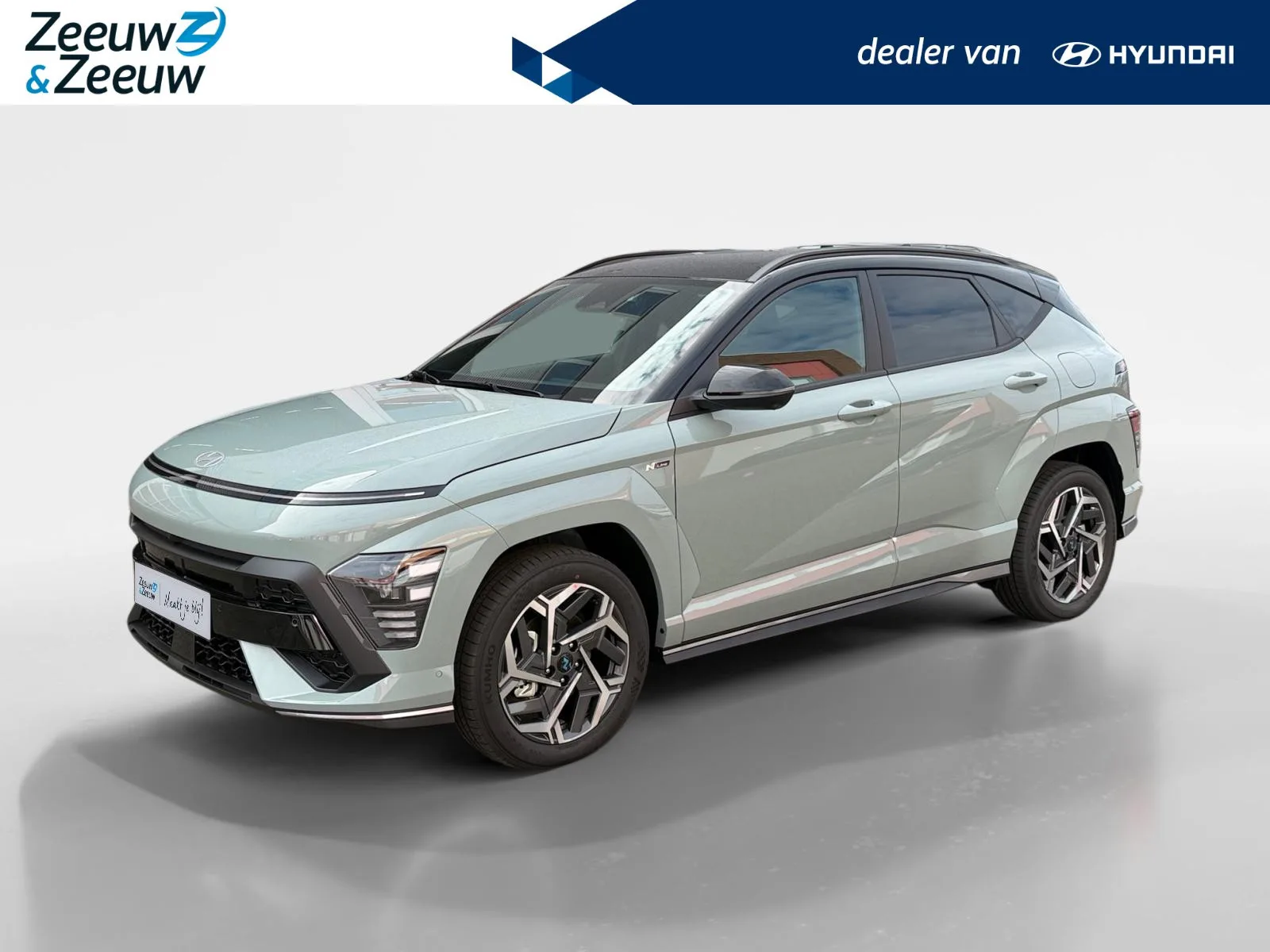 Hyundai Kona (2026) — foto 1
