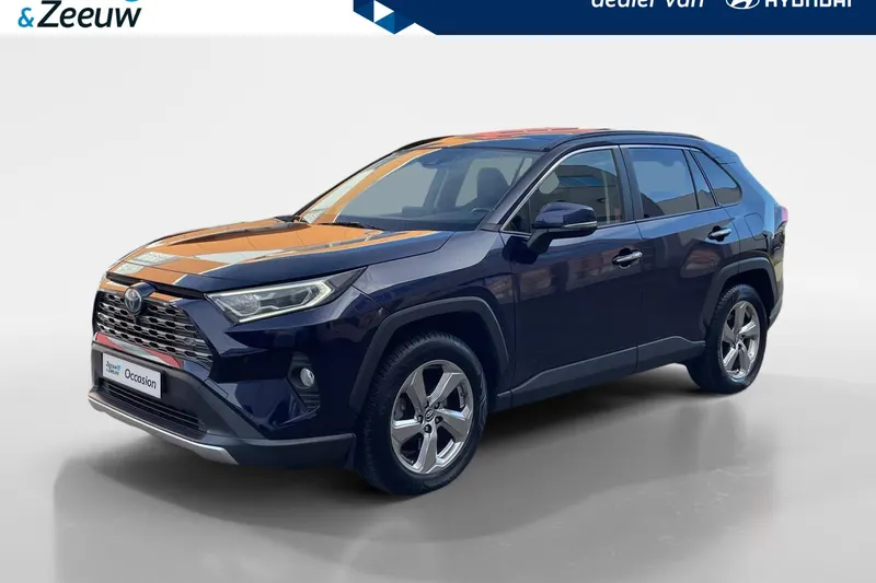 Toyota RAV4 (2019)