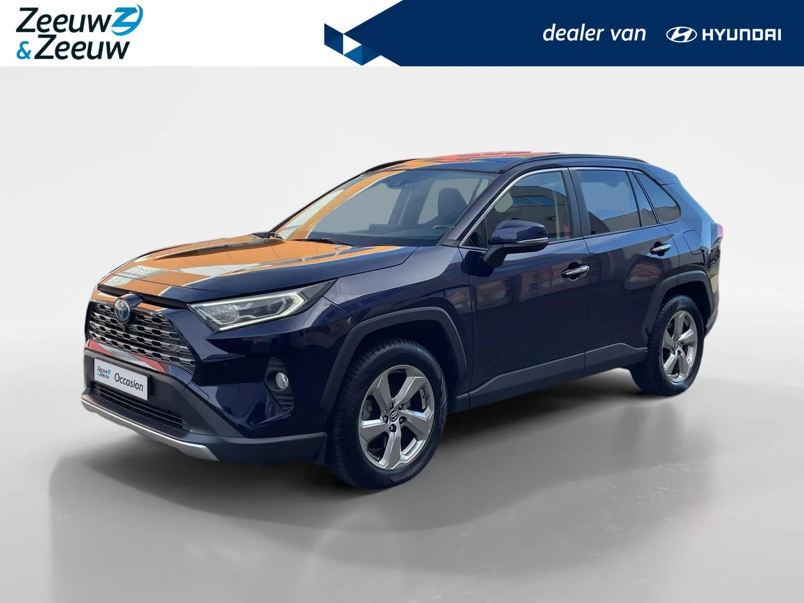 Toyota RAV4 (2019) — foto 1