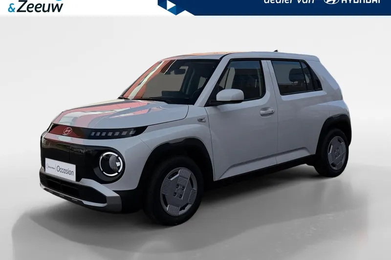 Hyundai Inster (2026)