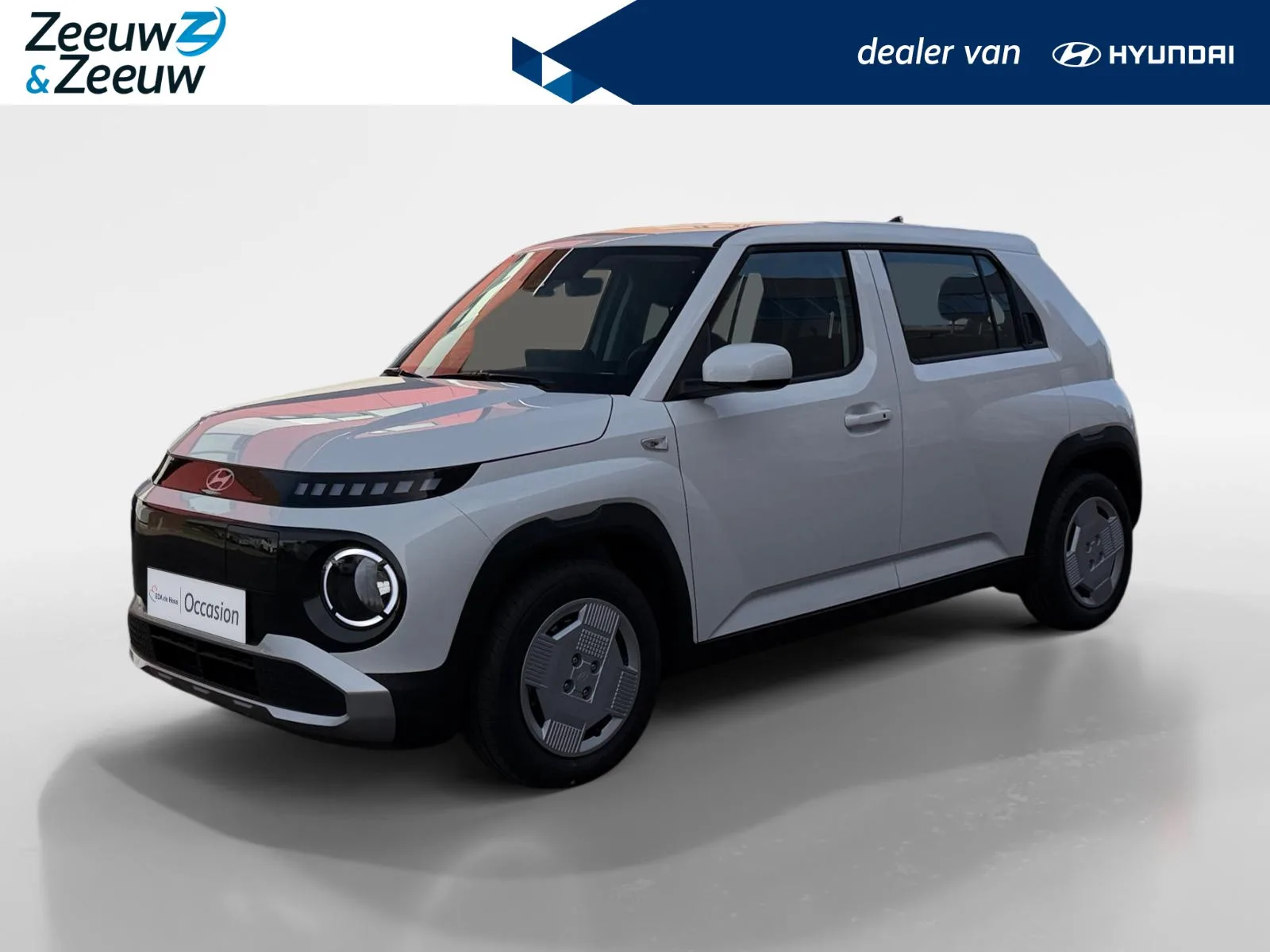 Hyundai Inster (2026) — foto 1