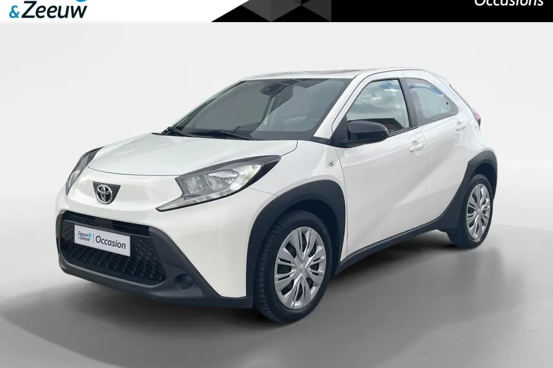 Toyota Aygo X (2022)