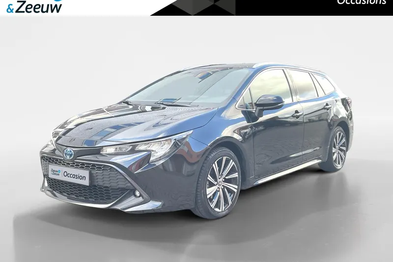 Toyota Corolla (2021)