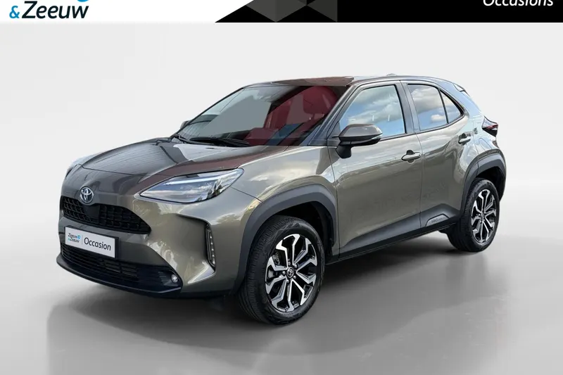 Toyota Yaris Cross (2022)