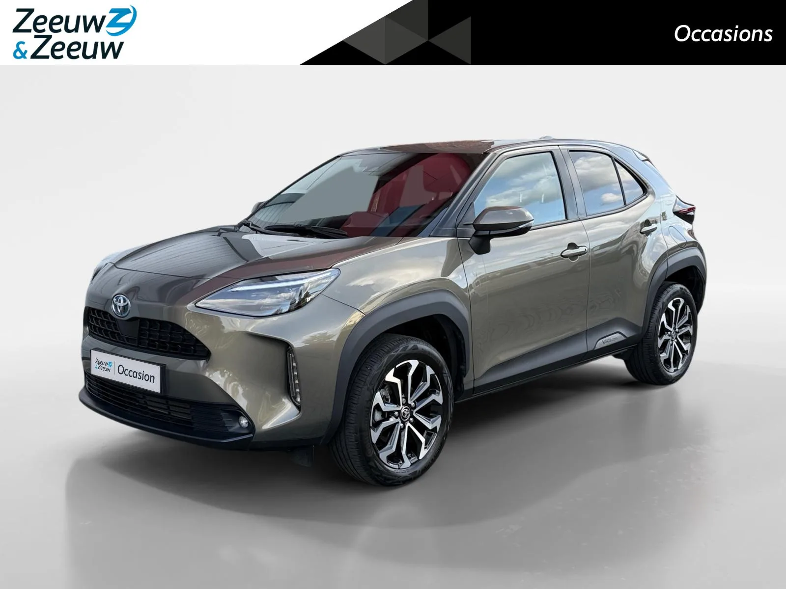 Toyota Yaris Cross (2022) — foto 1