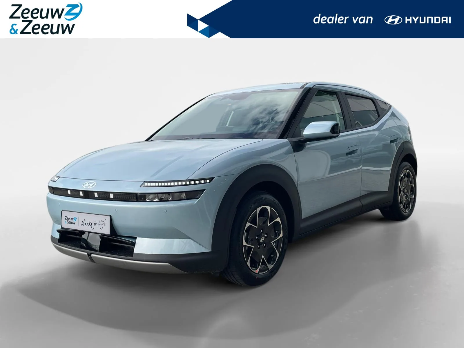 Hyundai IONIQ 3 (2026) — foto 1