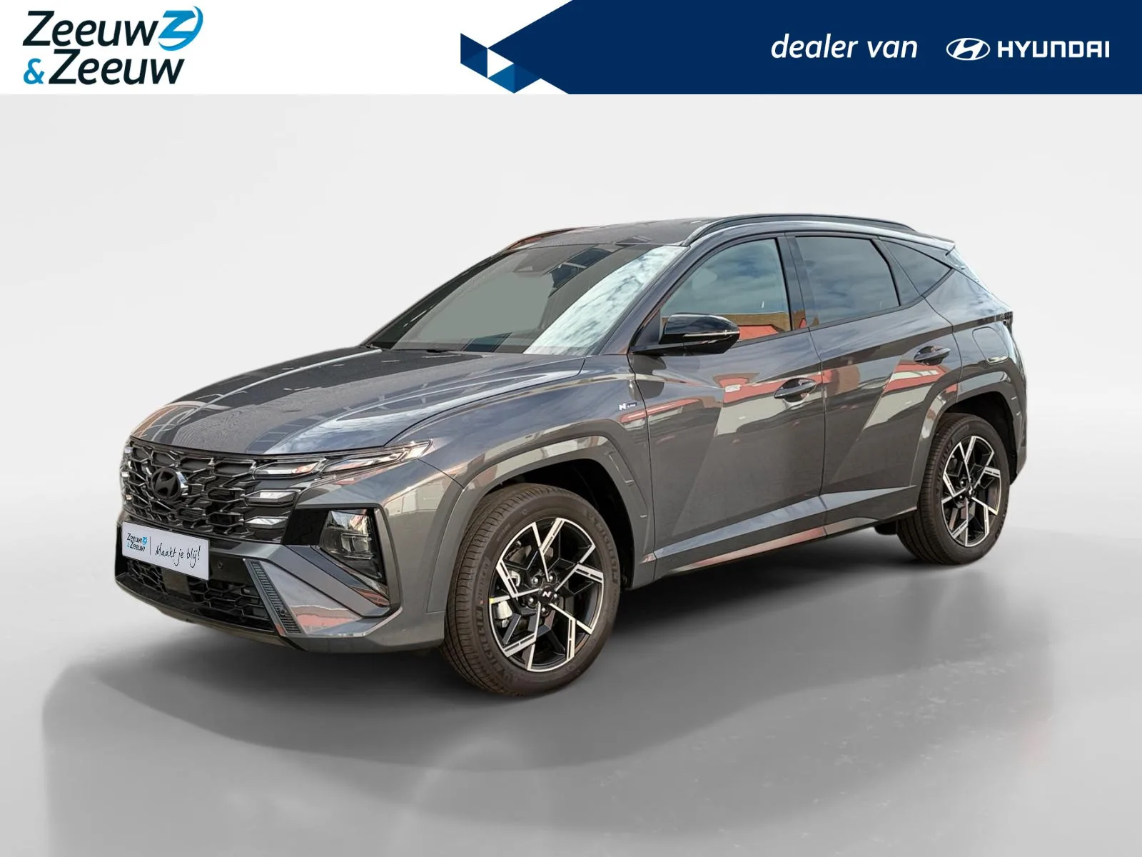 Hyundai Tucson (2026) — foto 1
