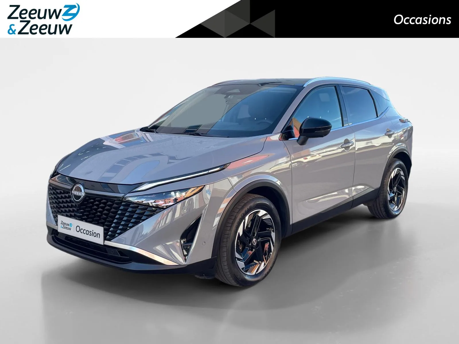 Nissan Qashqai (2025) — foto 1