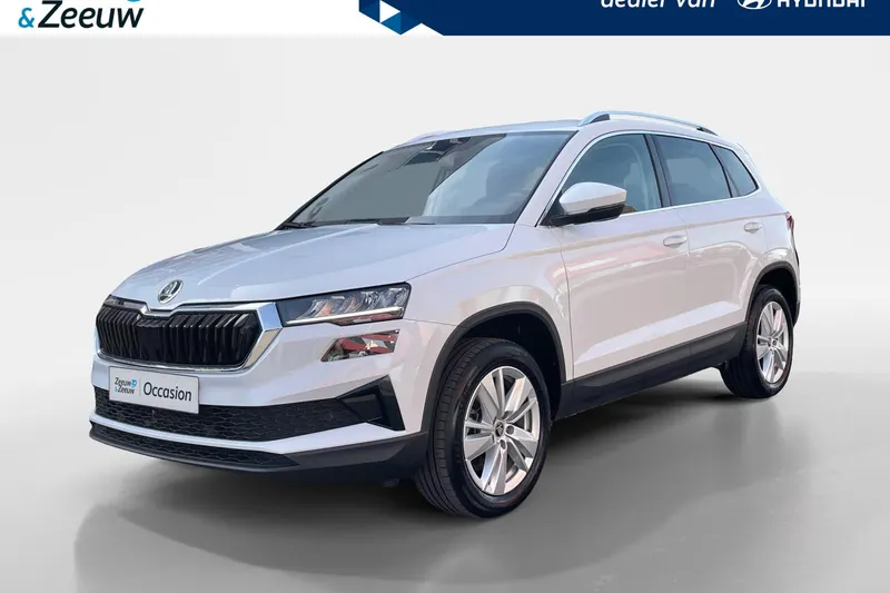 Škoda Karoq (2025)