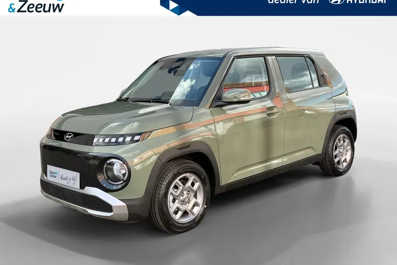 Hyundai Inster (2026)