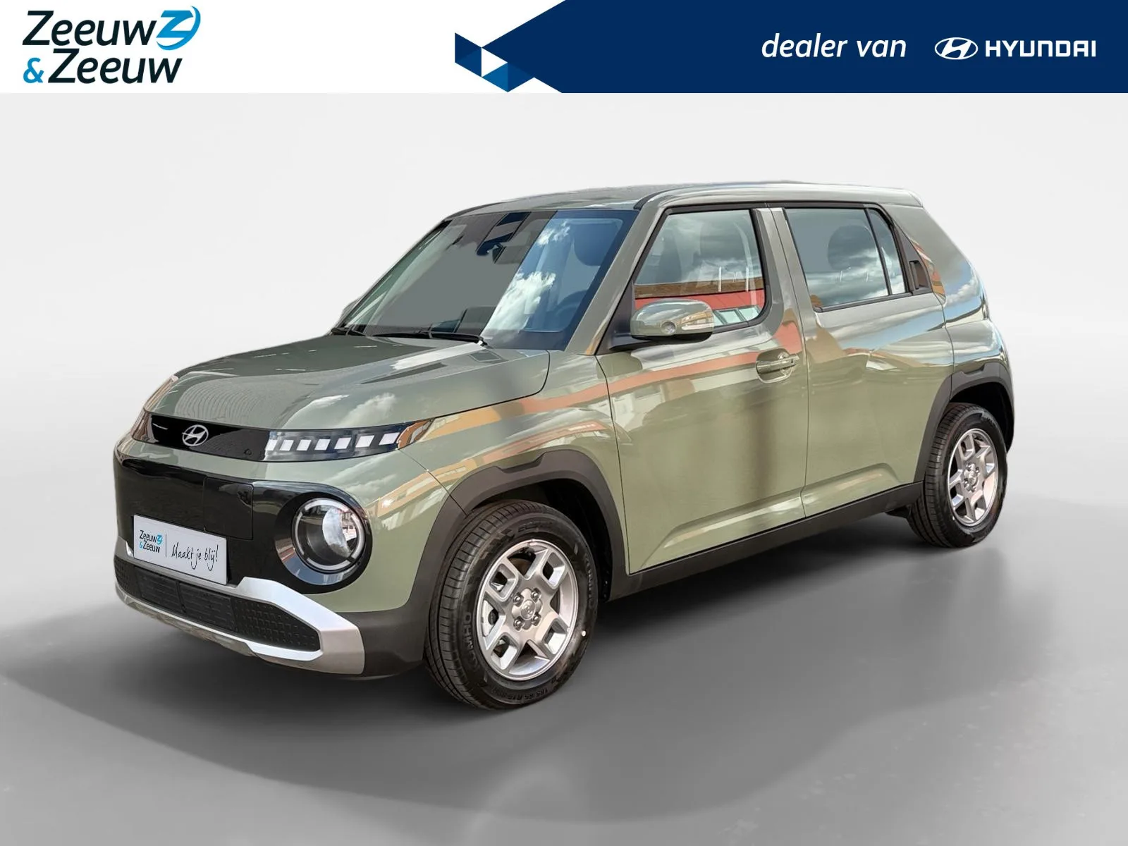 Hyundai Inster (2026) — foto 1