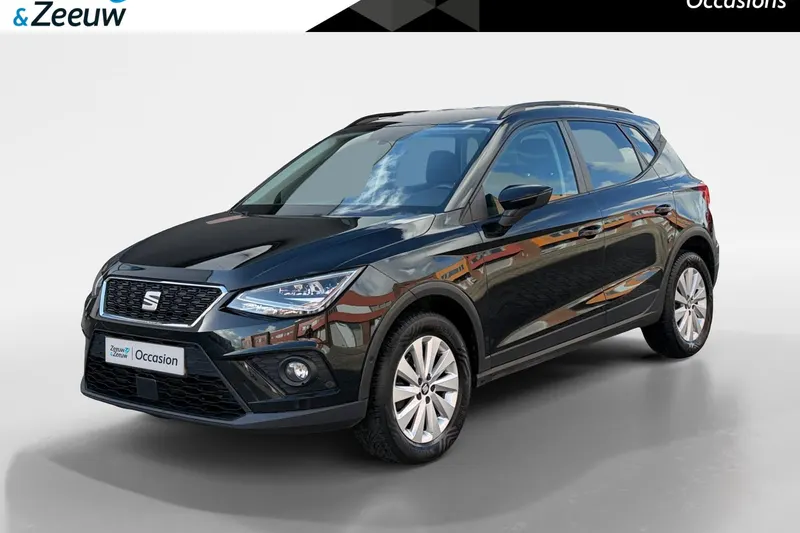 SEAT Arona (2019)