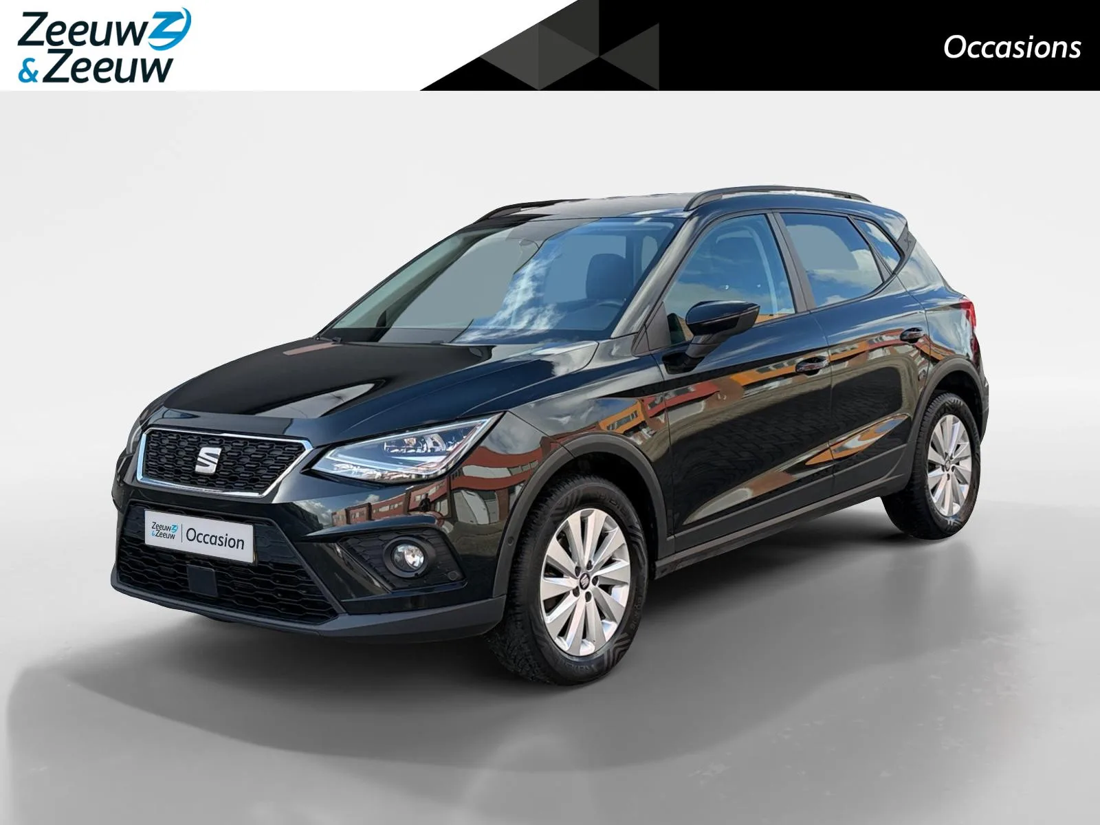 SEAT Arona (2019) — foto 1
