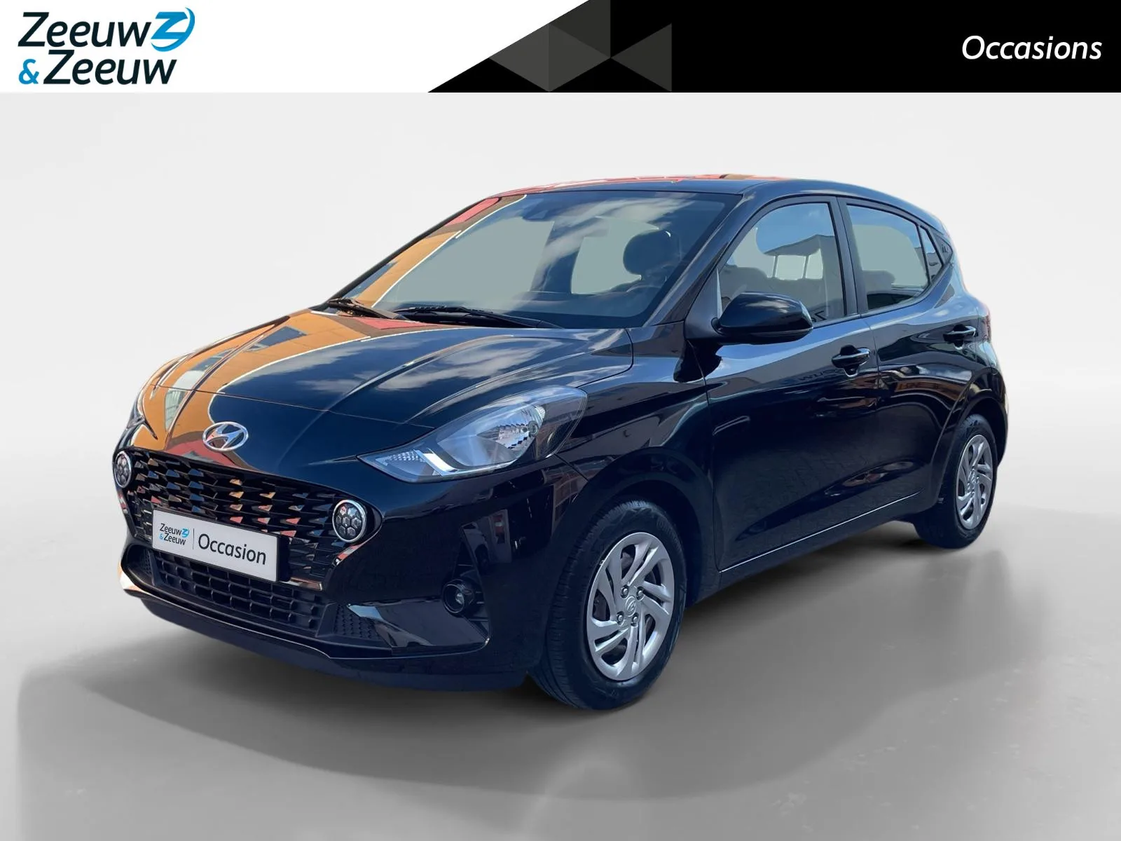 Hyundai i10 (2021) — foto 1