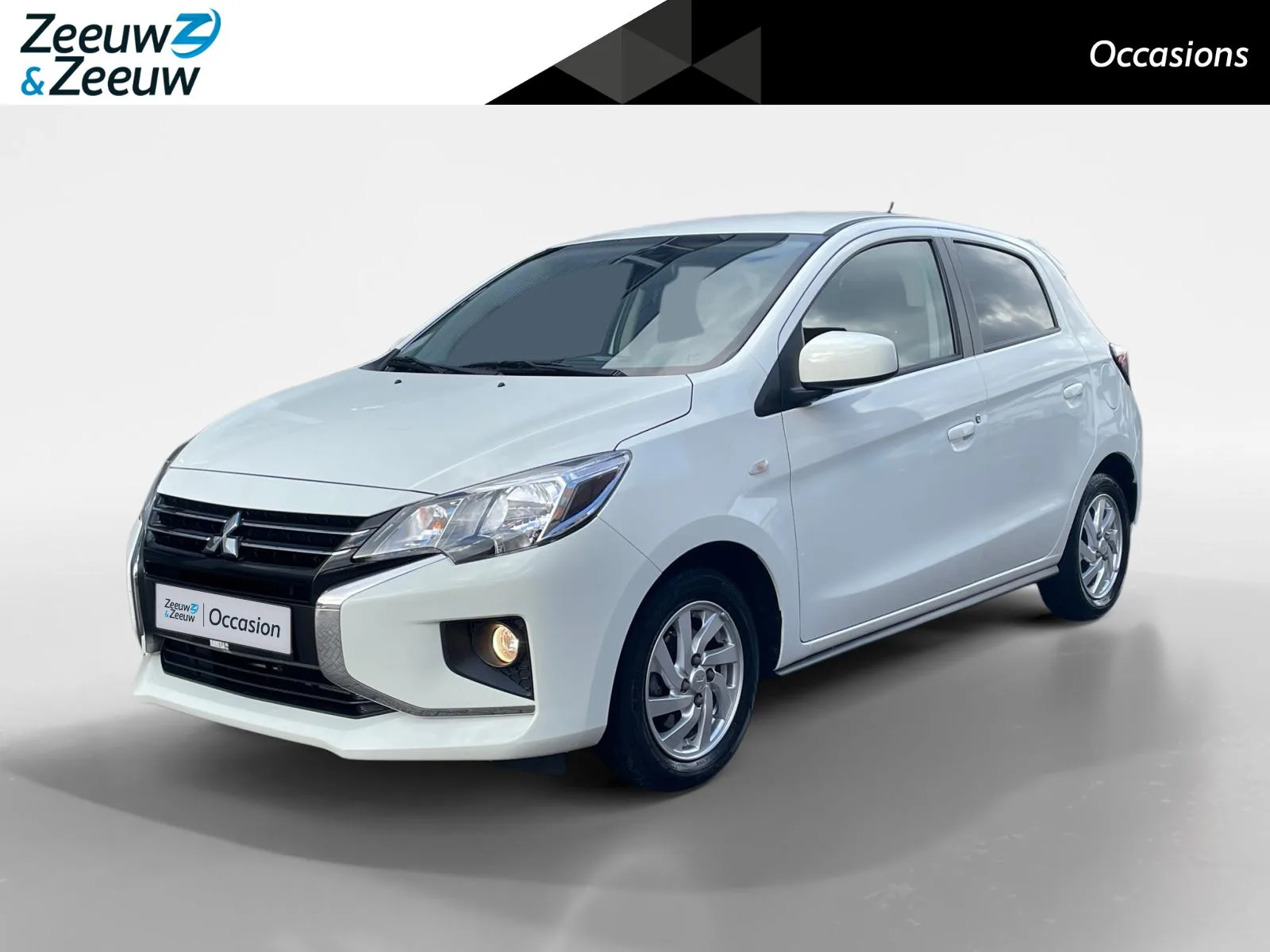 Mitsubishi Space Star (2023) — foto 1