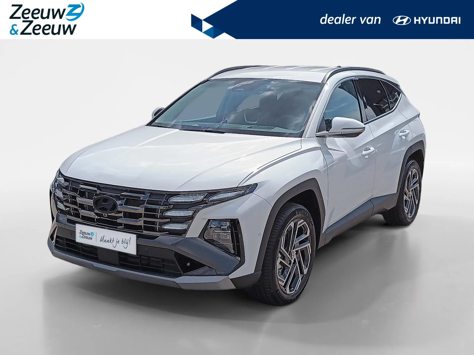 Hyundai Tucson (2026) — foto 1