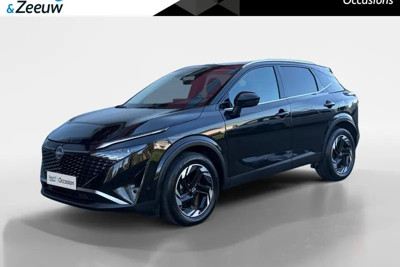 Nissan Qashqai (2025)
