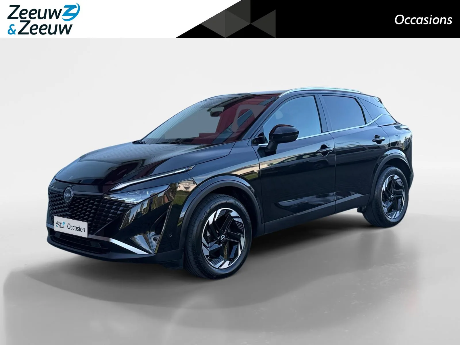 Nissan Qashqai (2025) — foto 1