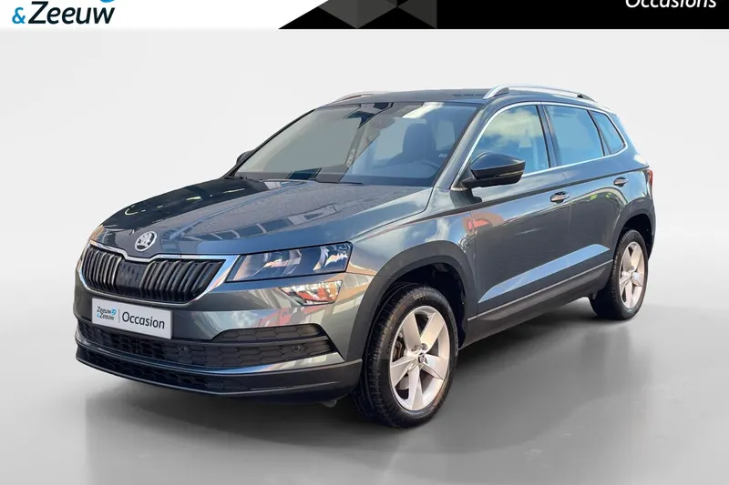 Škoda Karoq (2018)