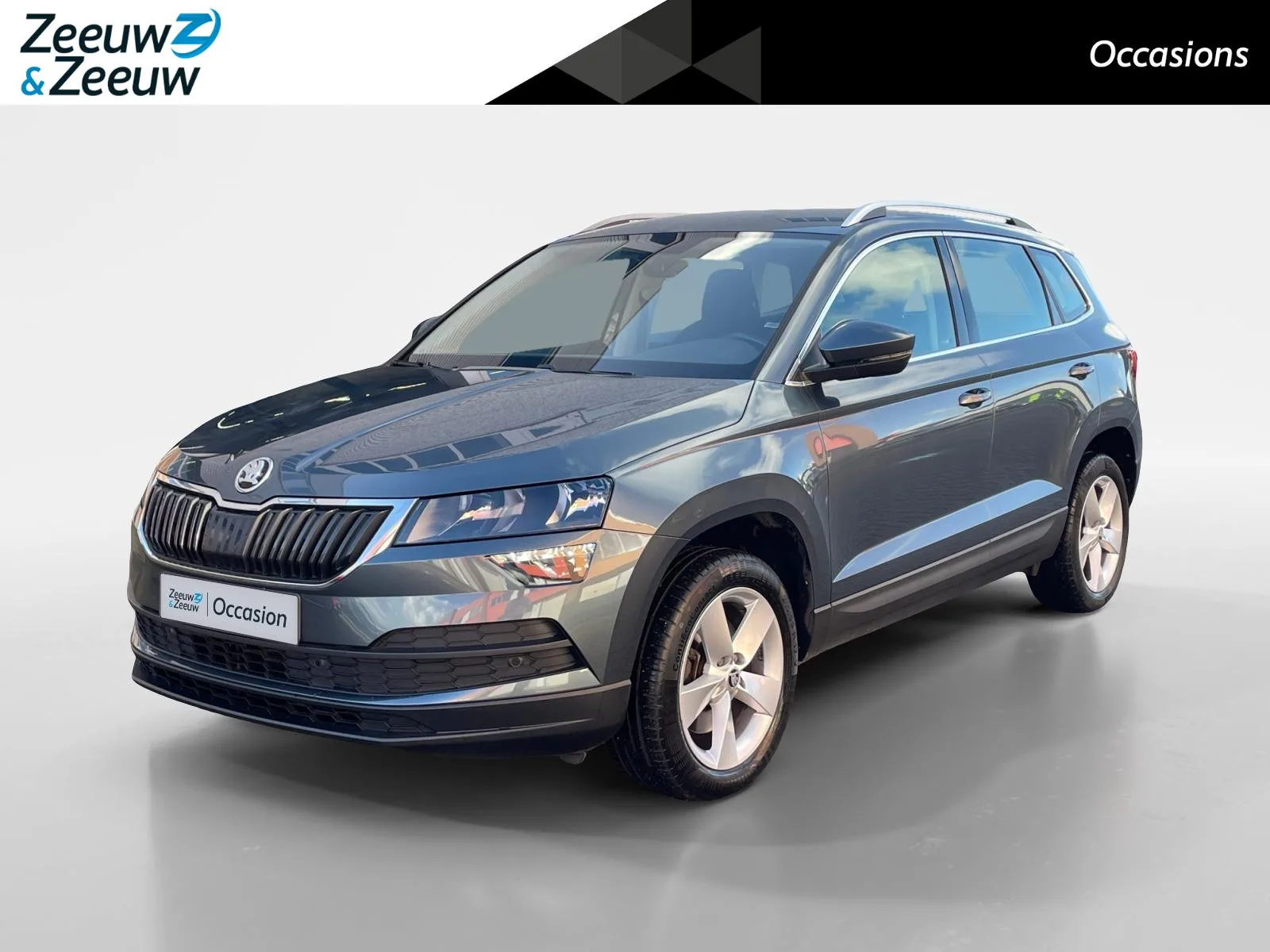 Škoda Karoq (2018) — foto 1