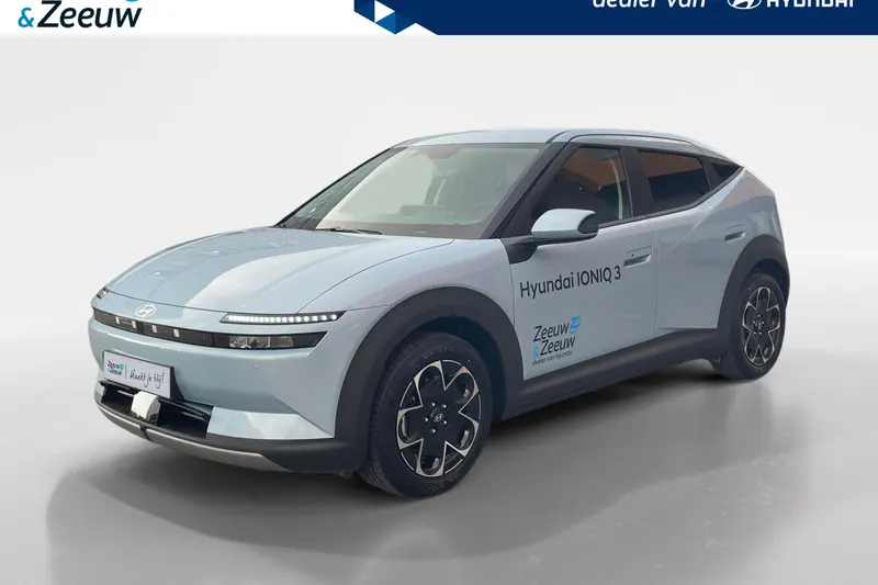 Hyundai IONIQ 3 (2026)