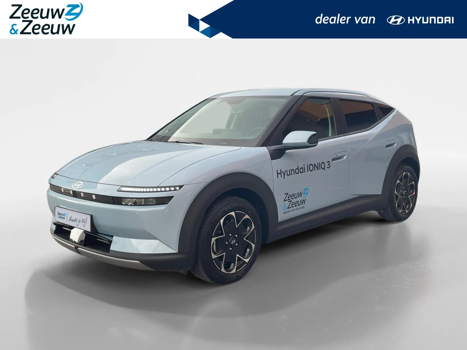 Hyundai IONIQ 3 (2026) — foto 1
