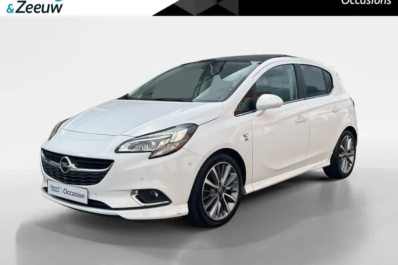 Opel Corsa (2015)