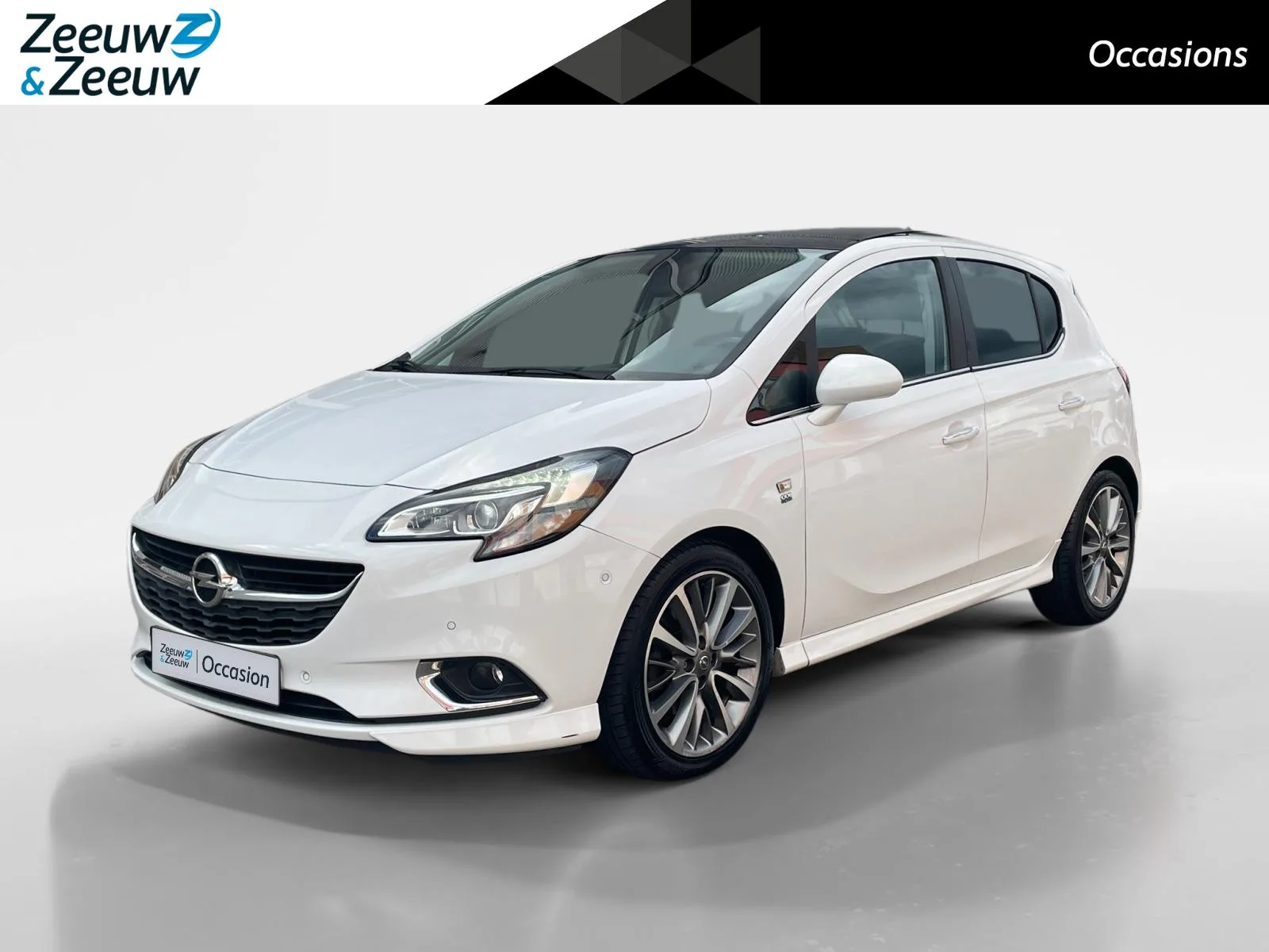 Opel Corsa (2015) — foto 1