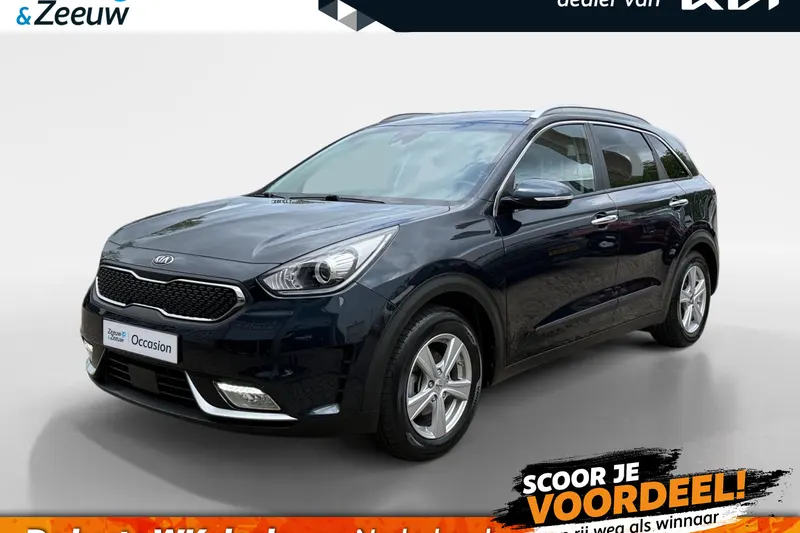 Kia Niro (2018)