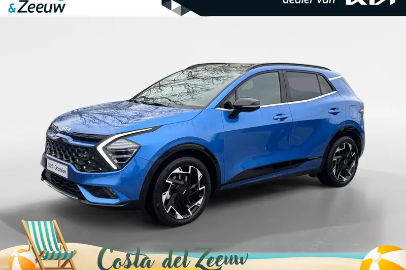 Kia Sportage (2022)