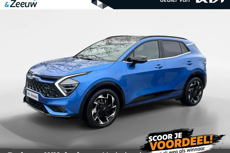 Kia Sportage (2022)