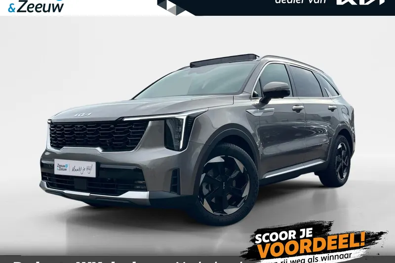 Kia Sorento (2026)