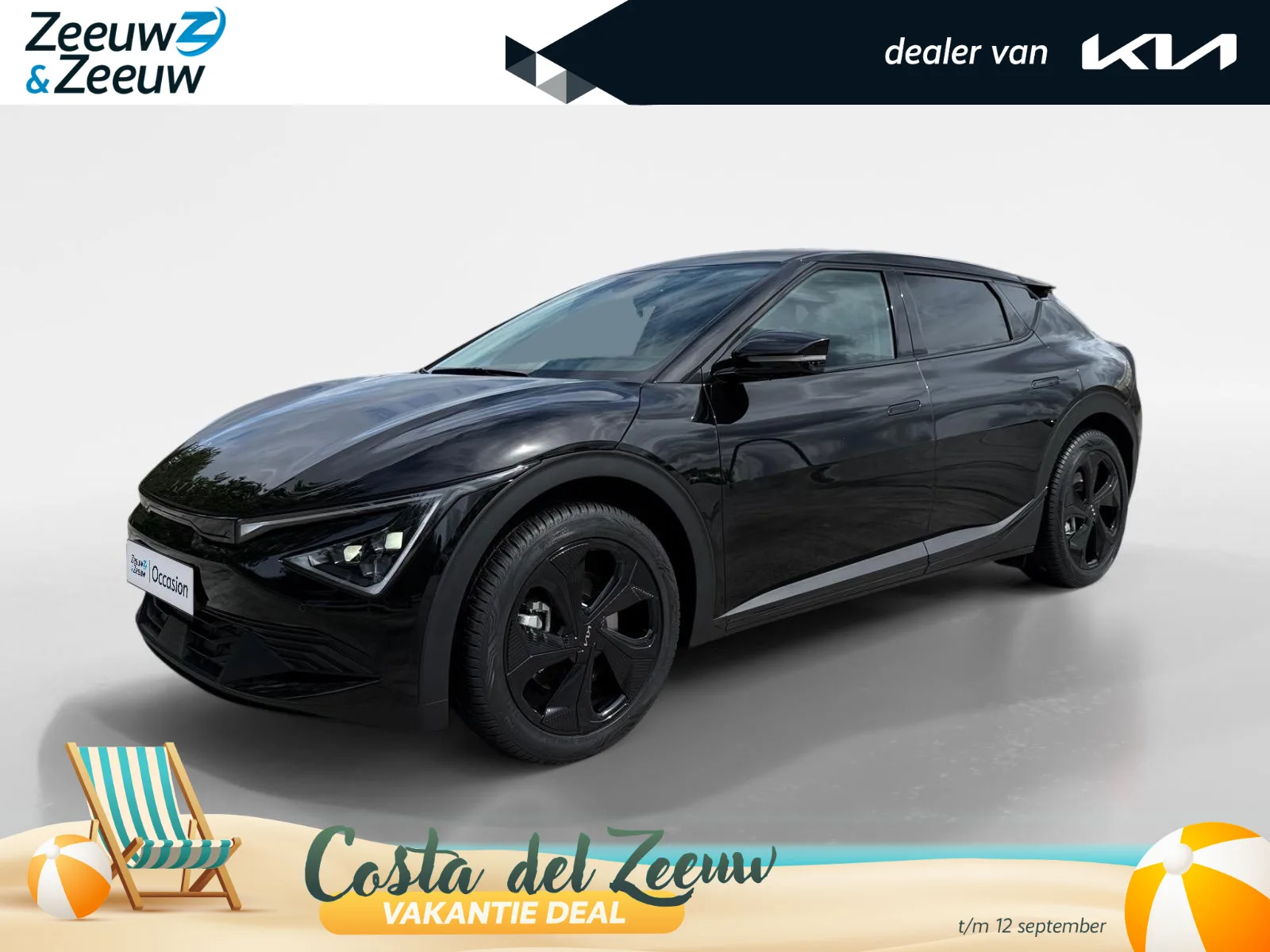 Kia EV6 (2026) — foto 1