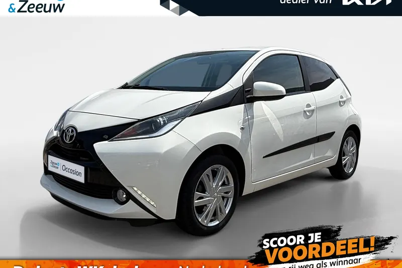 Toyota Aygo (2016)