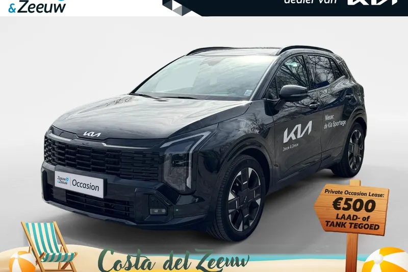 Kia Sportage (2025)