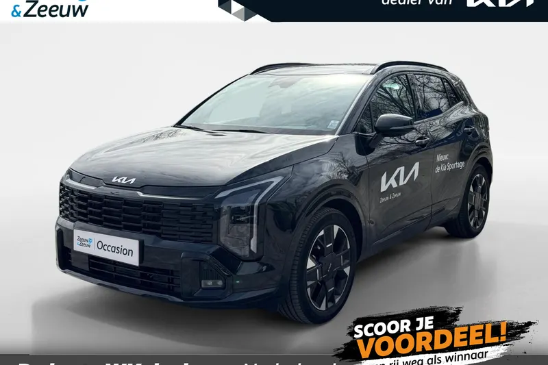 Kia Sportage (2025)