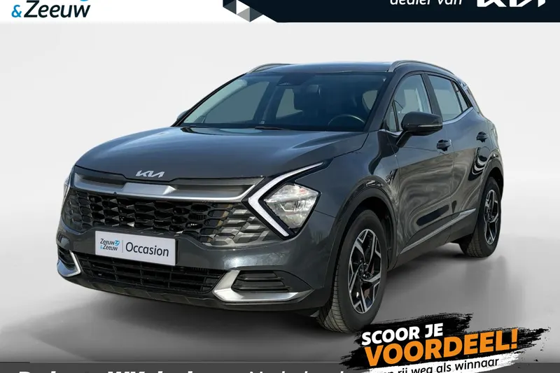 Kia Sportage (2023)