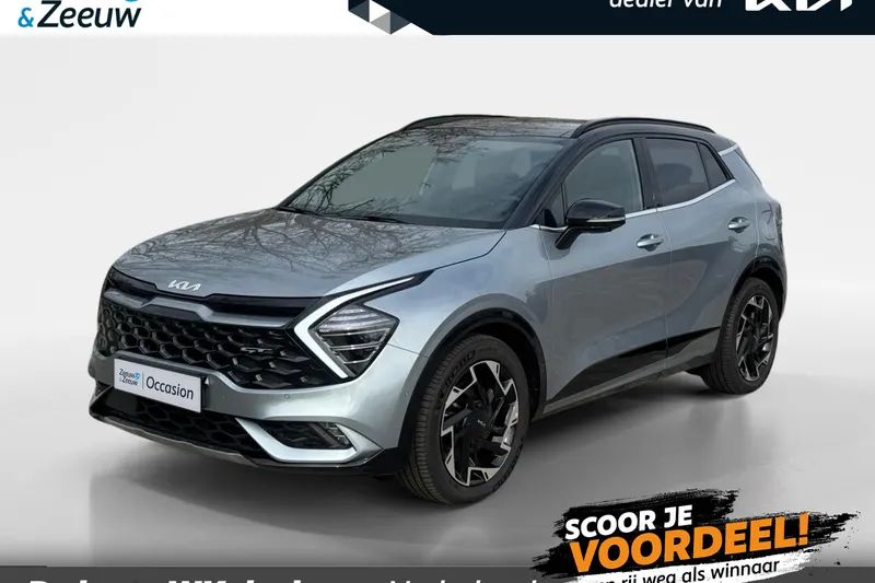 Kia Sportage (2022)